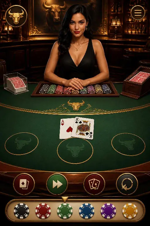 BarBlackjack4 — скриншот 1